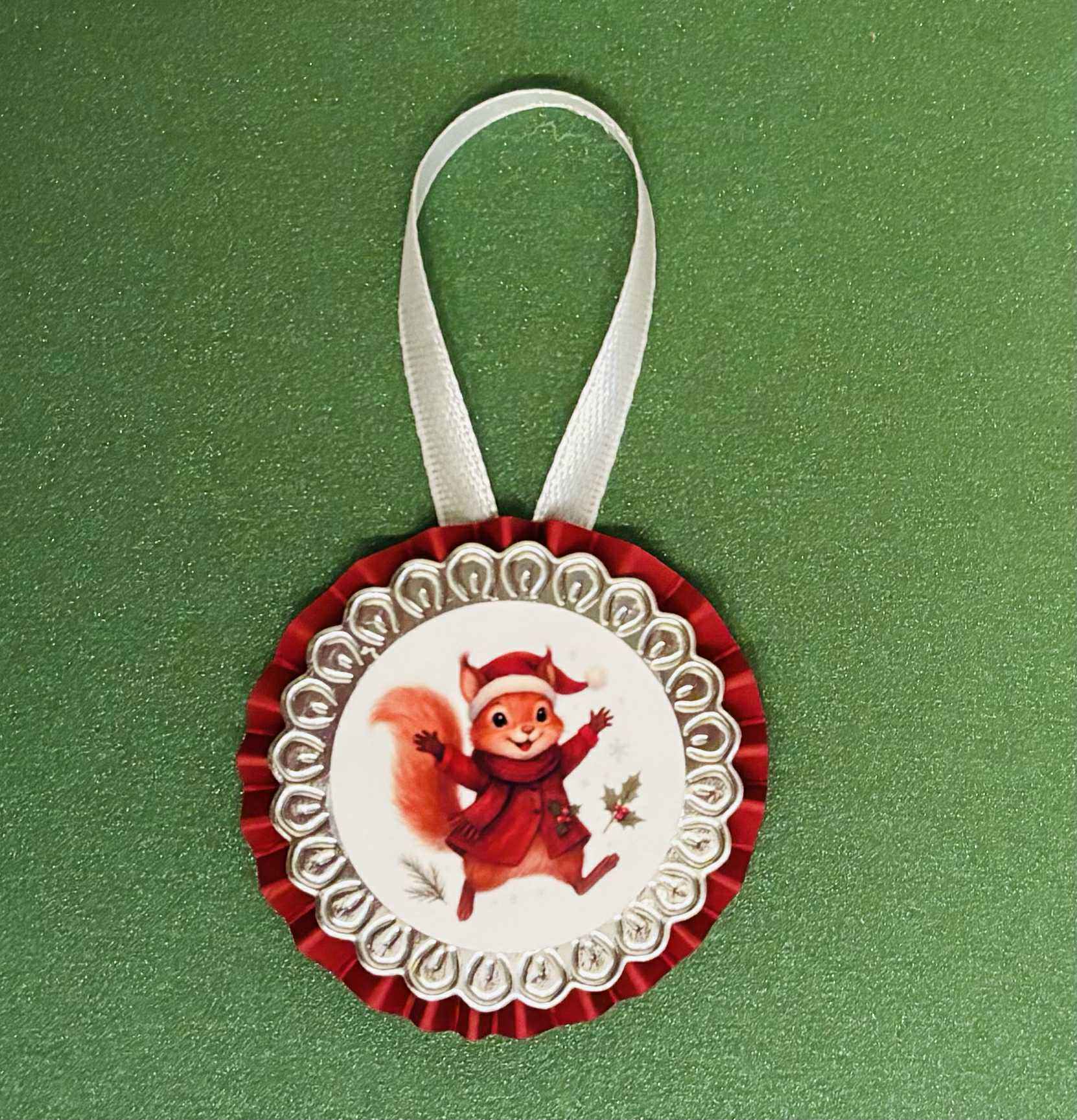 Pakkelapper - Jul - Bilde 3