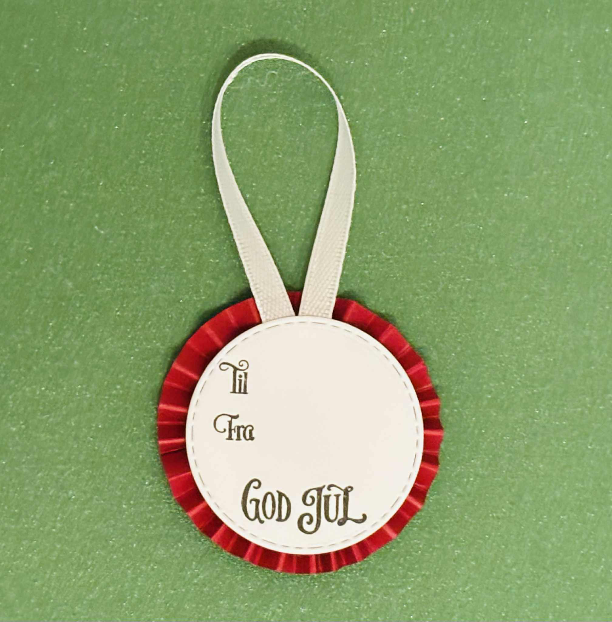 Pakkelapper - Jul - Bilde 4