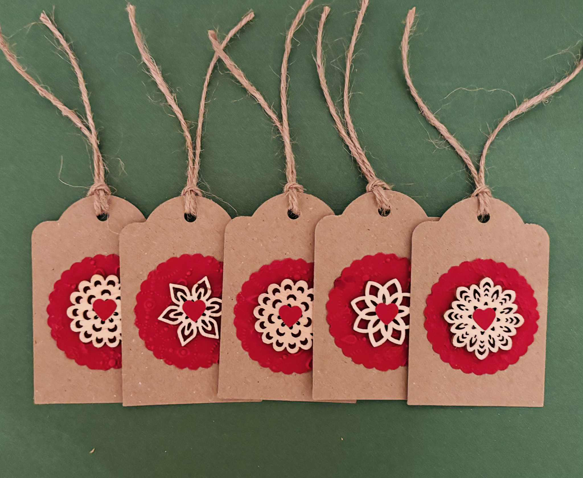 Pakkelapper - Bilde 2