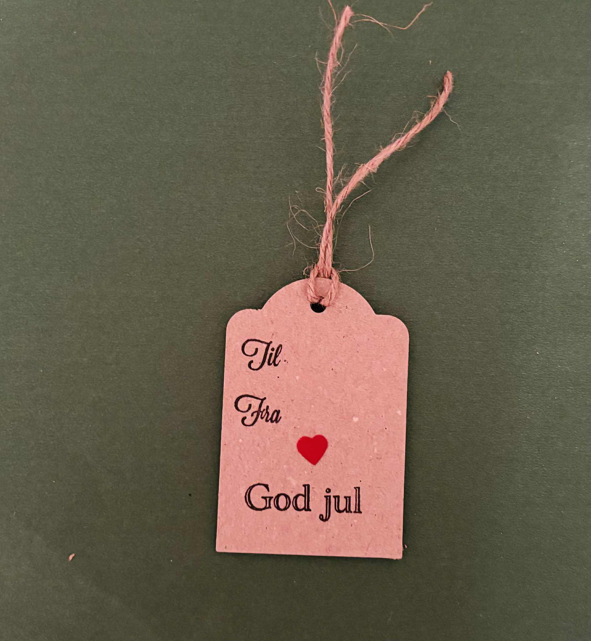 Pakkelapper - Bilde 3