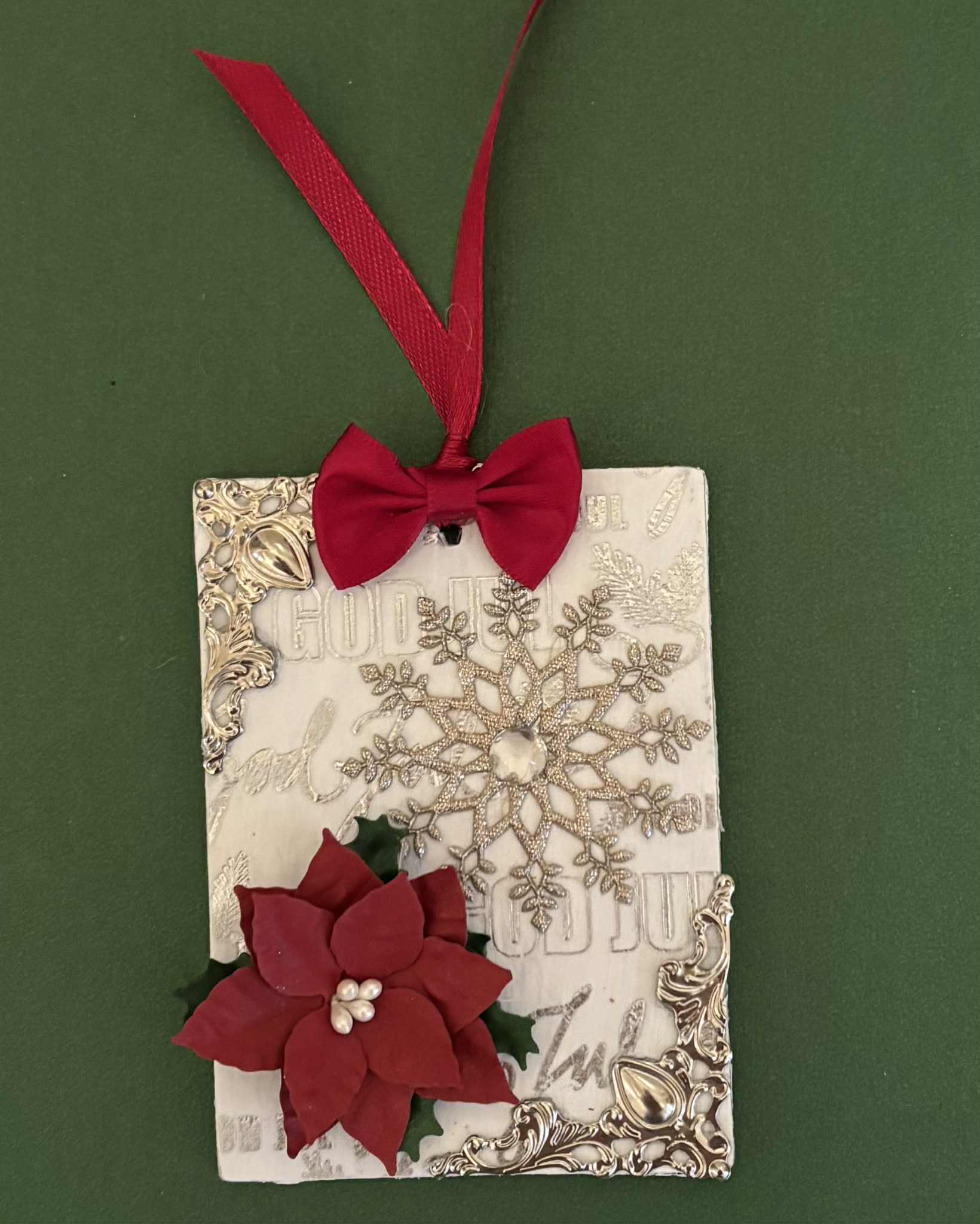 Pakkelapp - Jul - Bilde 2