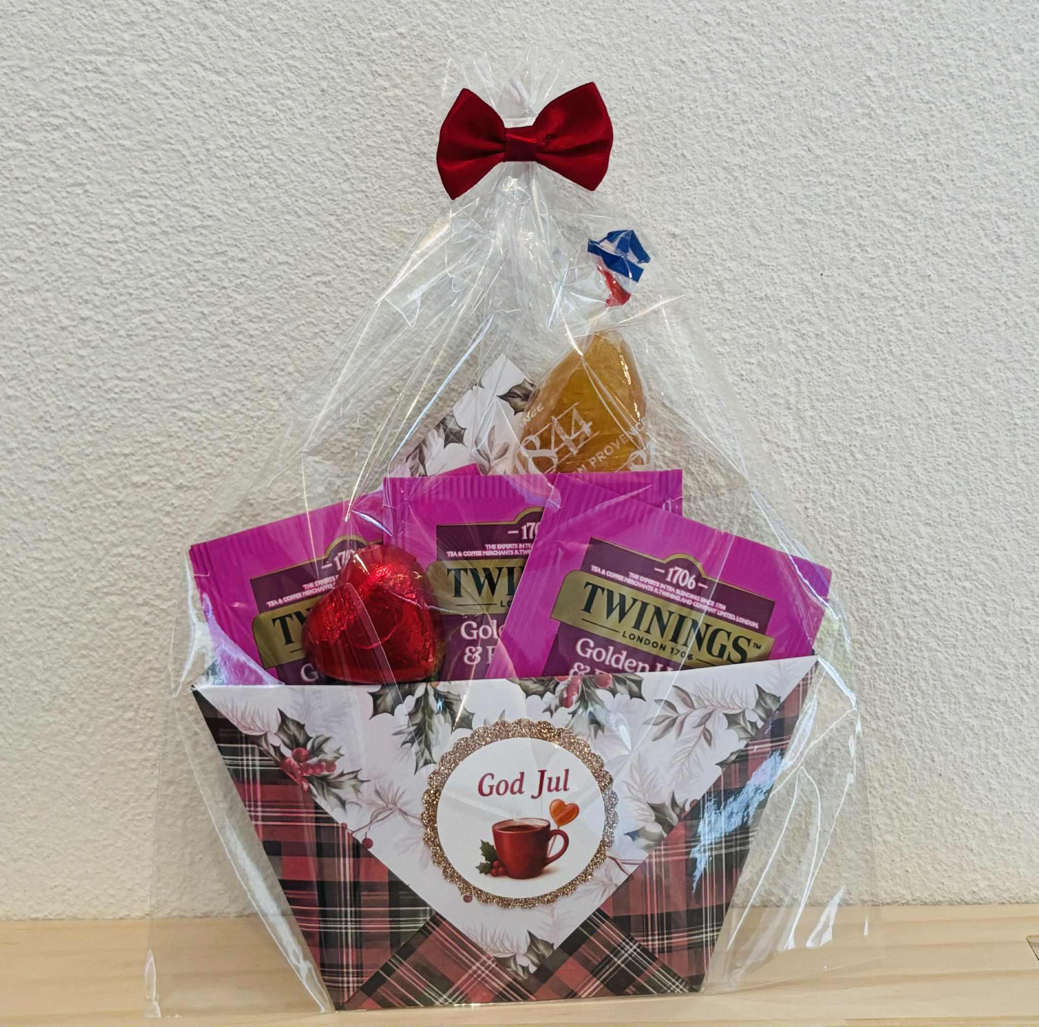 Vinterkos i kopp - Jul - Bilde 3