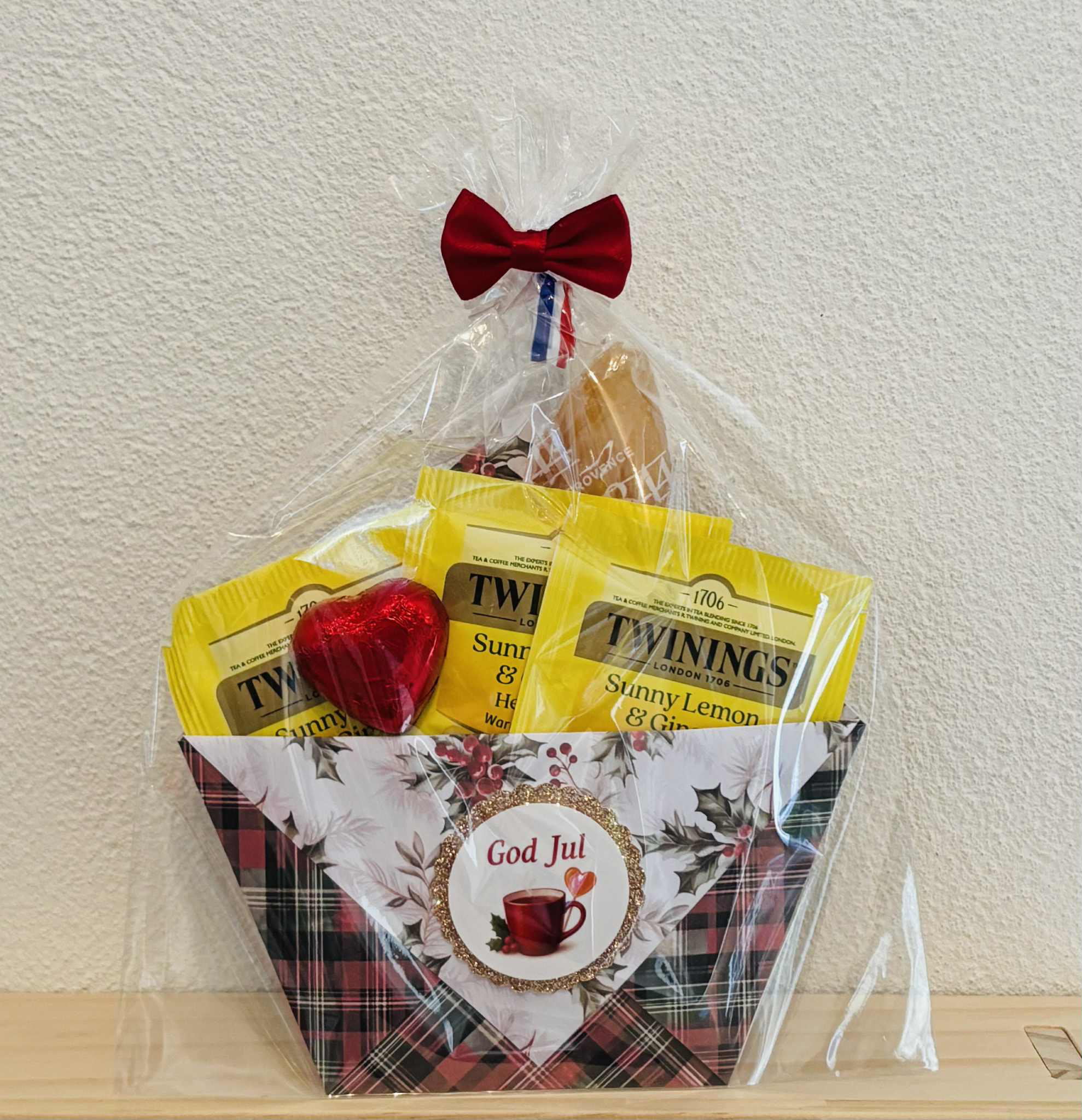 Vinterkos i kopp - Jul - Bilde 4