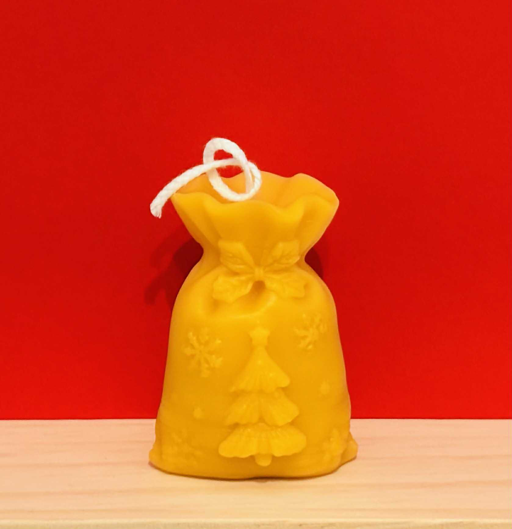 Bivoksys - gavesekk, Jul