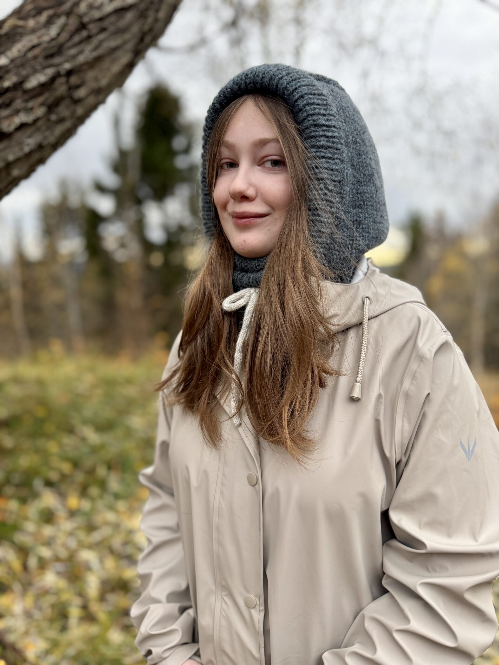 Hals med hette - Bilde 4