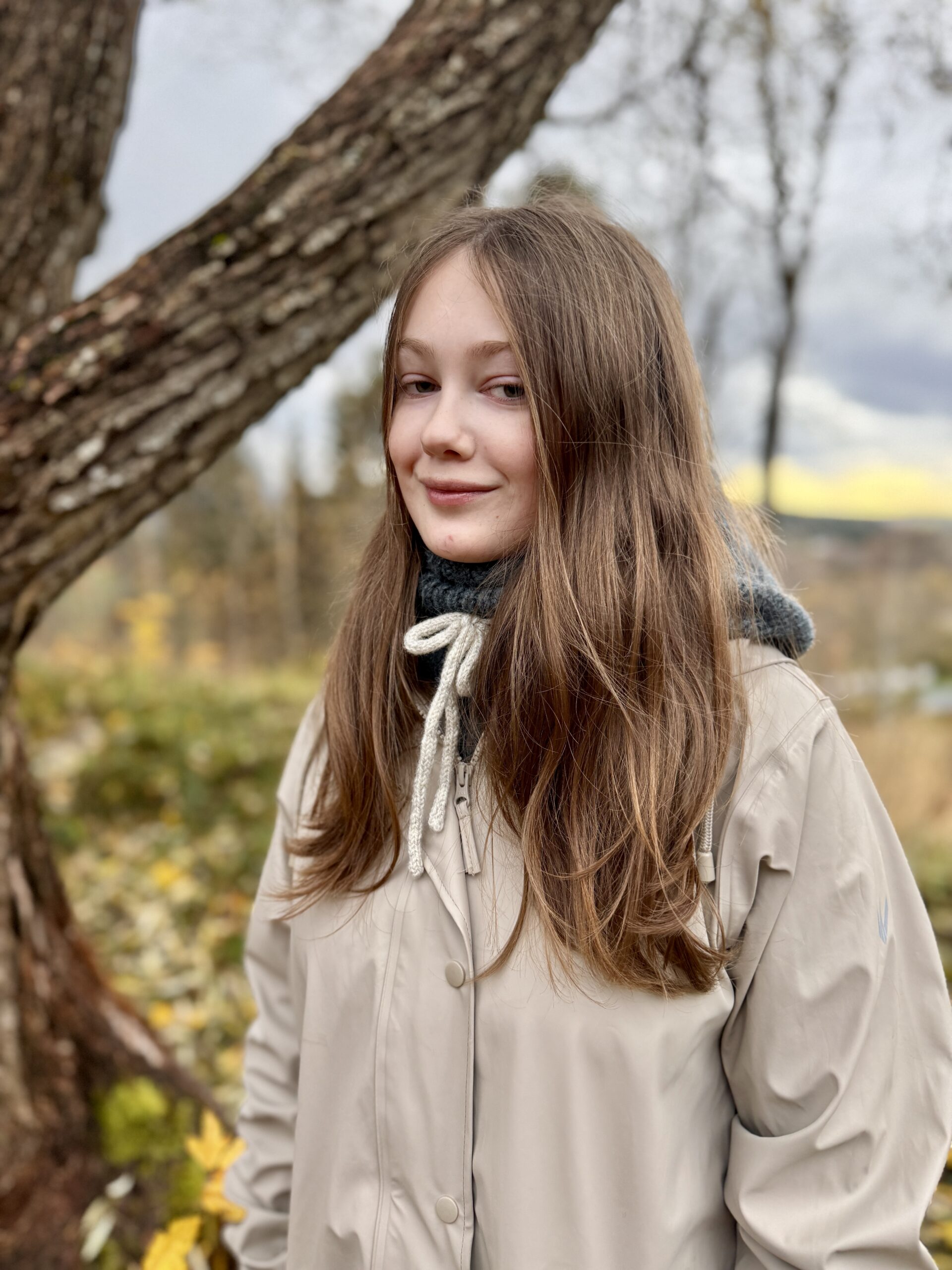 Hals med hette - Bilde 3