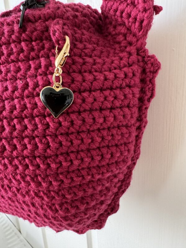 B) Crossbody/Rumpetaske - Bilde 3