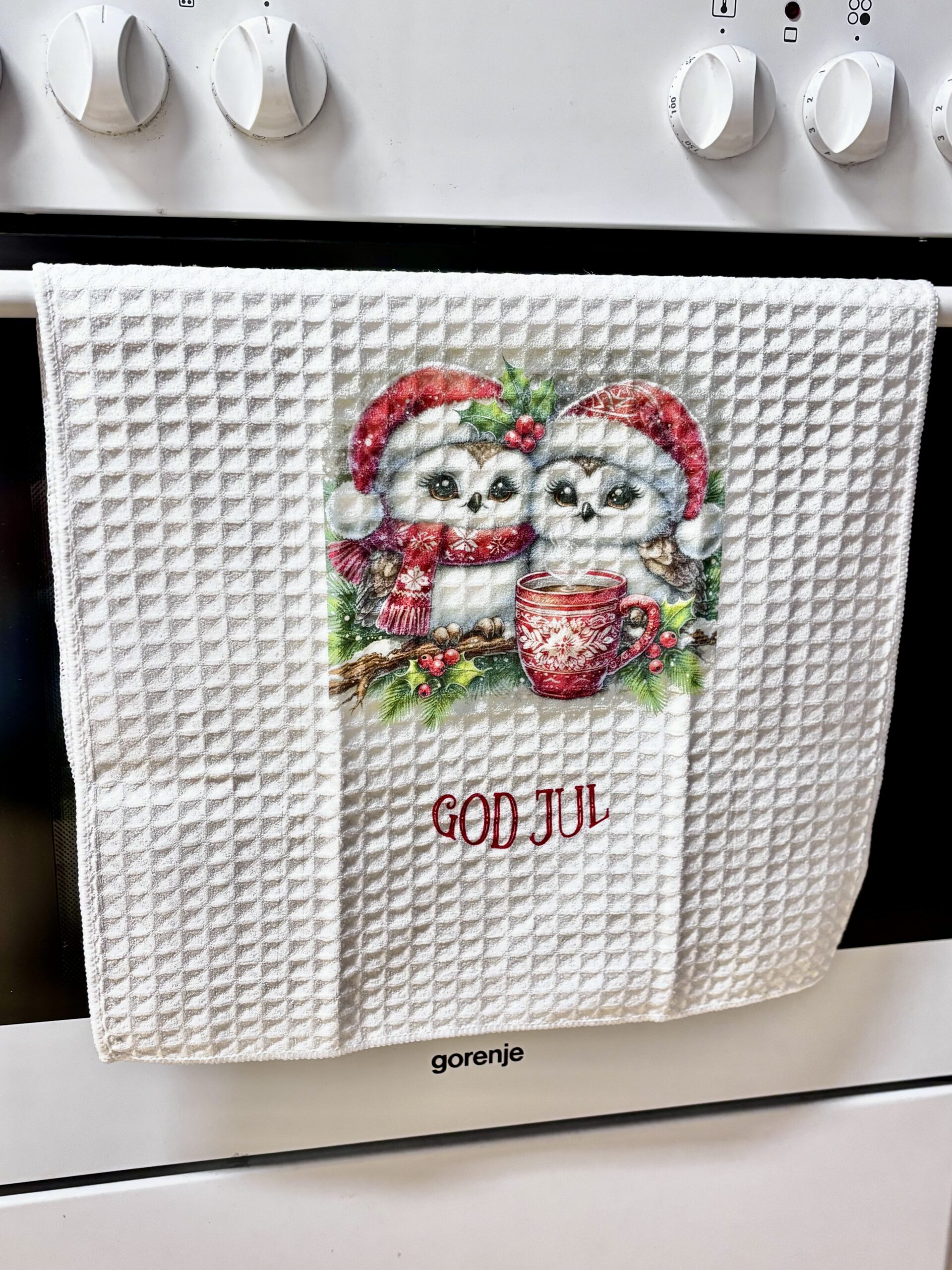 Kjøkkenhåndkle - Bilde 2