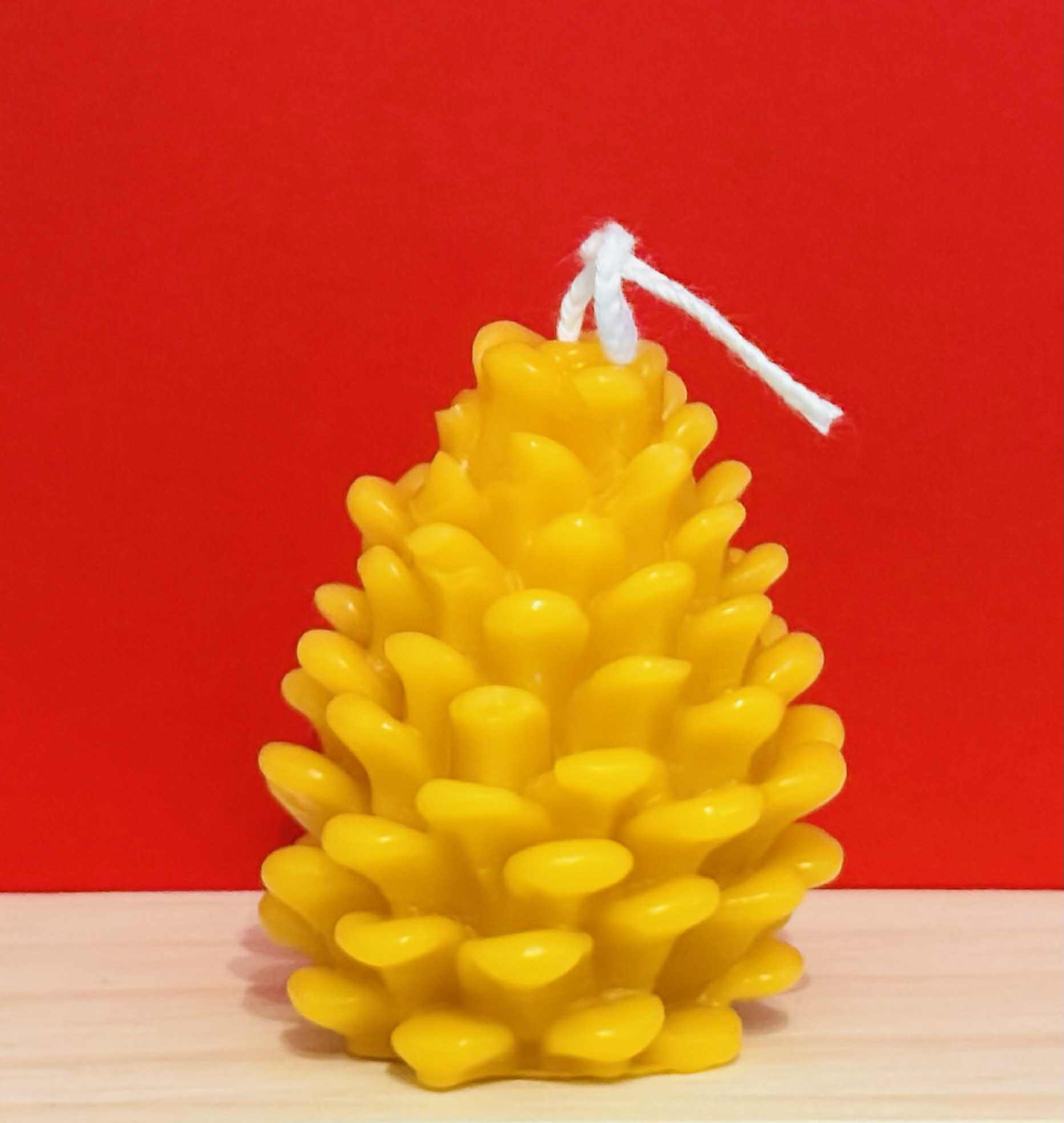 Bivokslys - kongle, jul