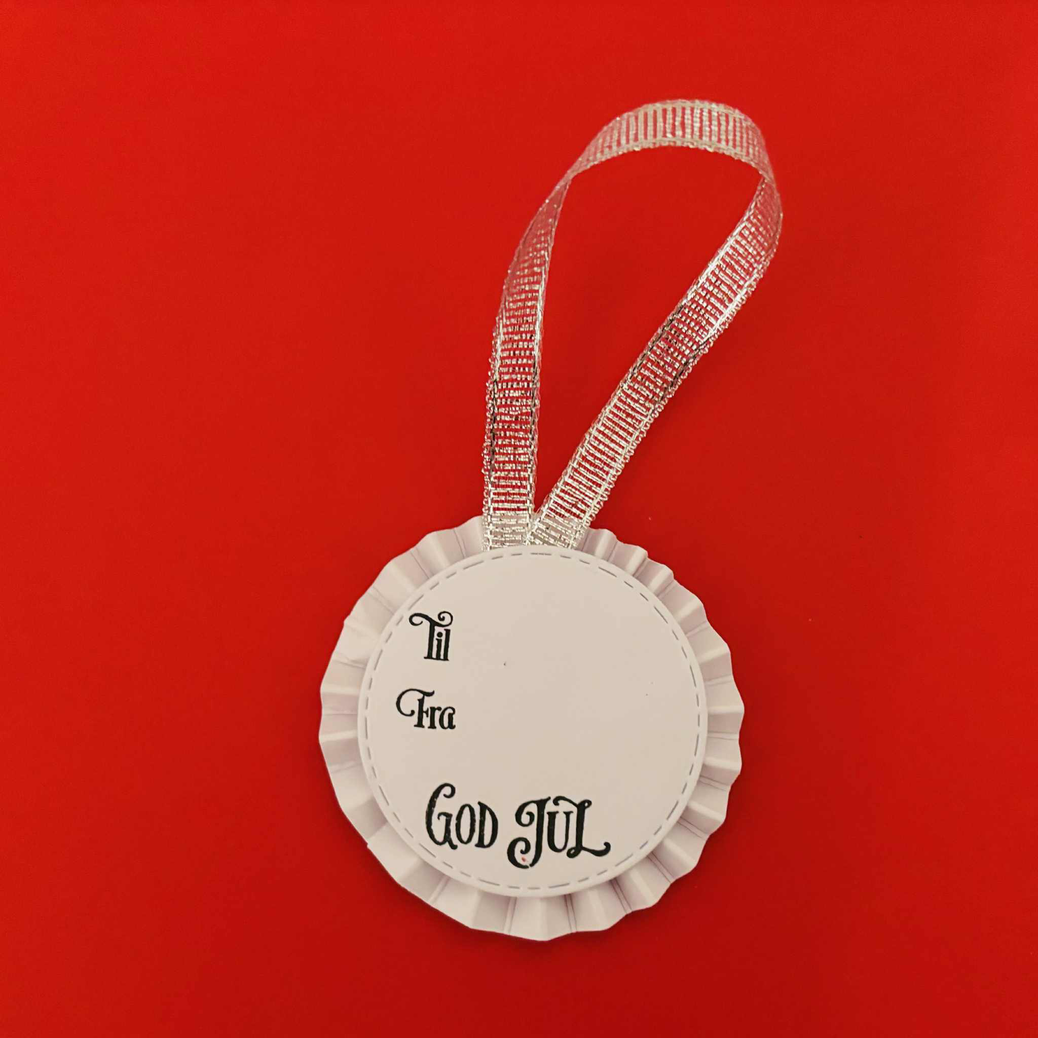 Pakkelapper - Jul - Bilde 3