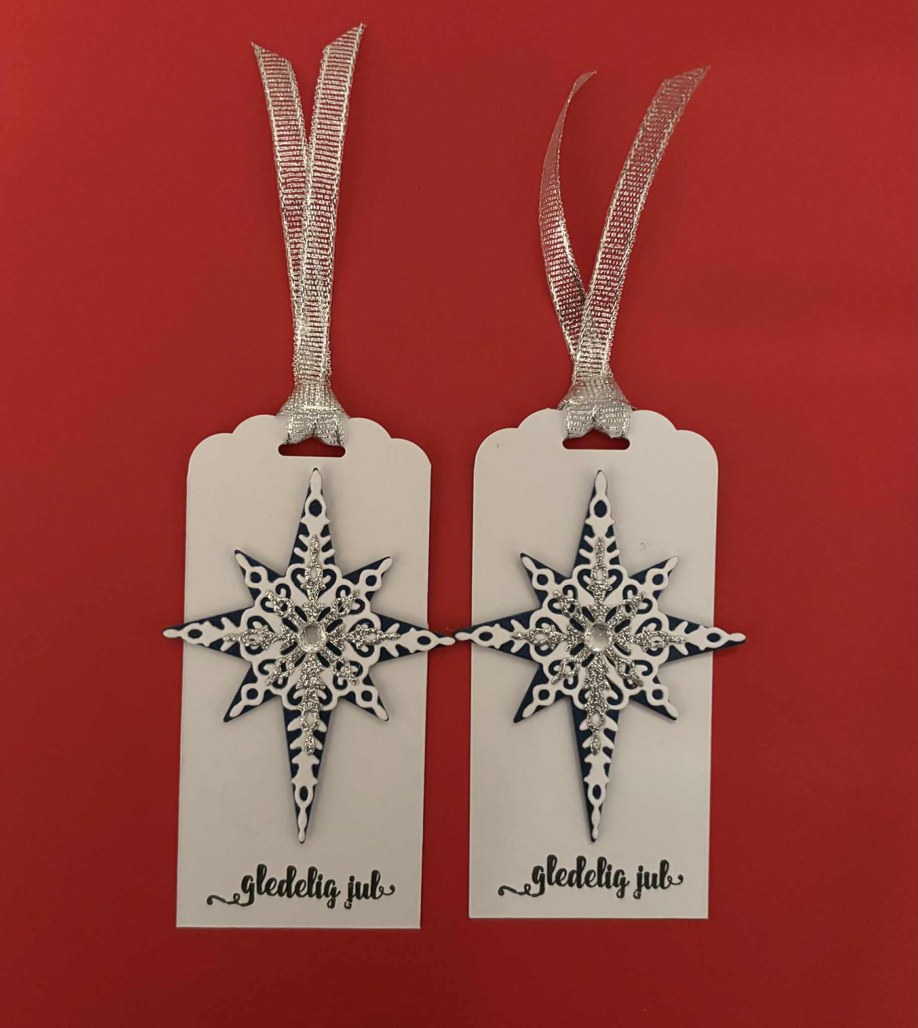 Pakkelapper - Jul - Bilde 2