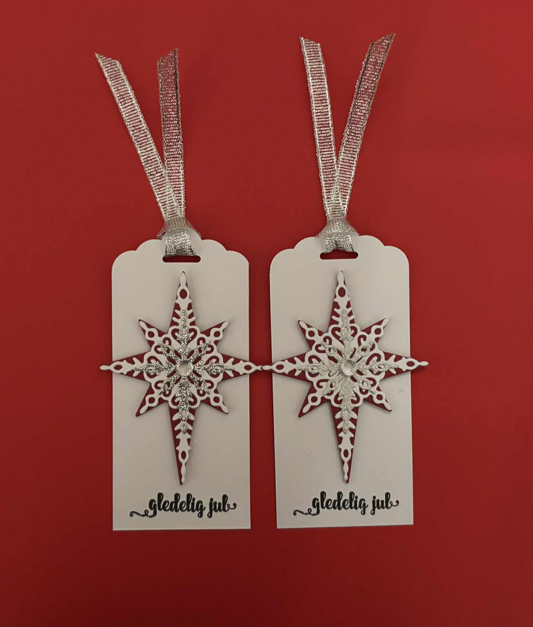 Pakkelapper - Jul - Bilde 5