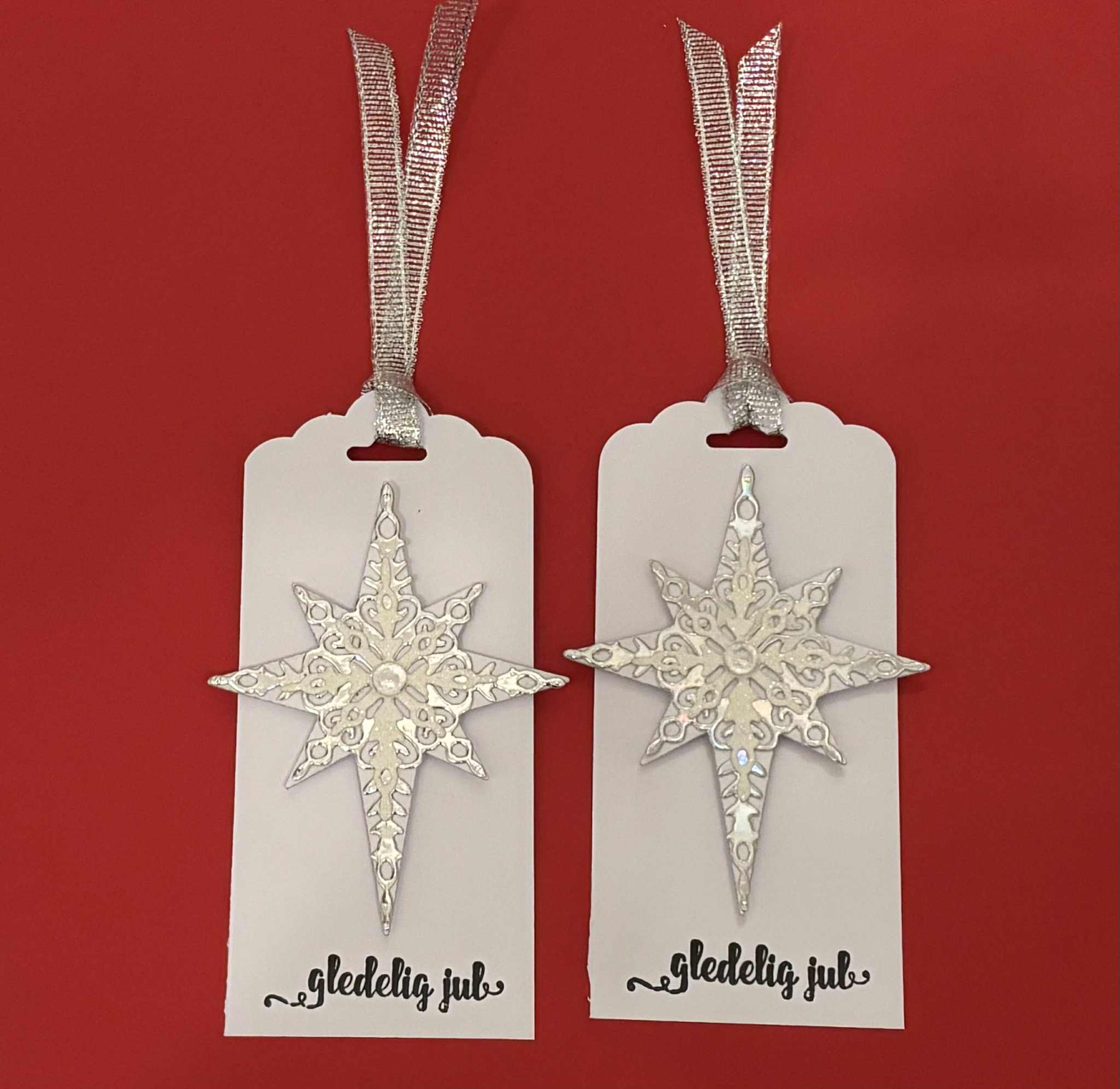 Pakkelapper - Jul - Bilde 6