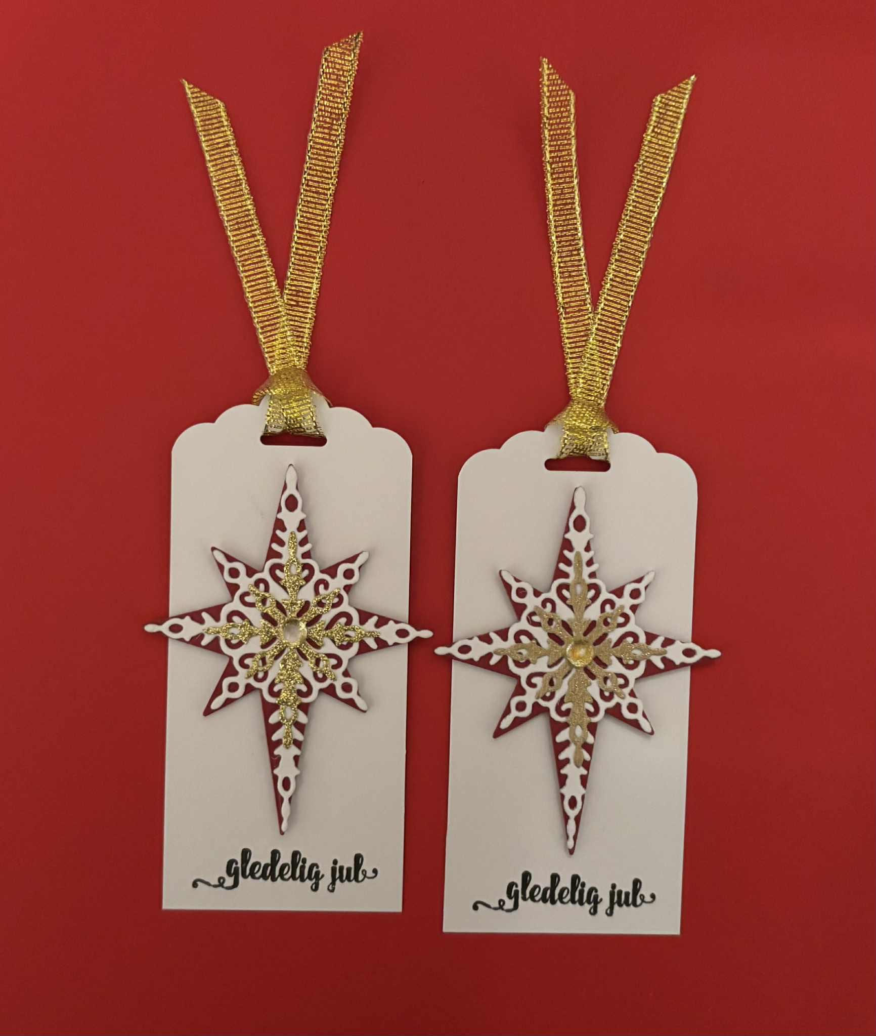 Pakkelapper - Jul - Bilde 7