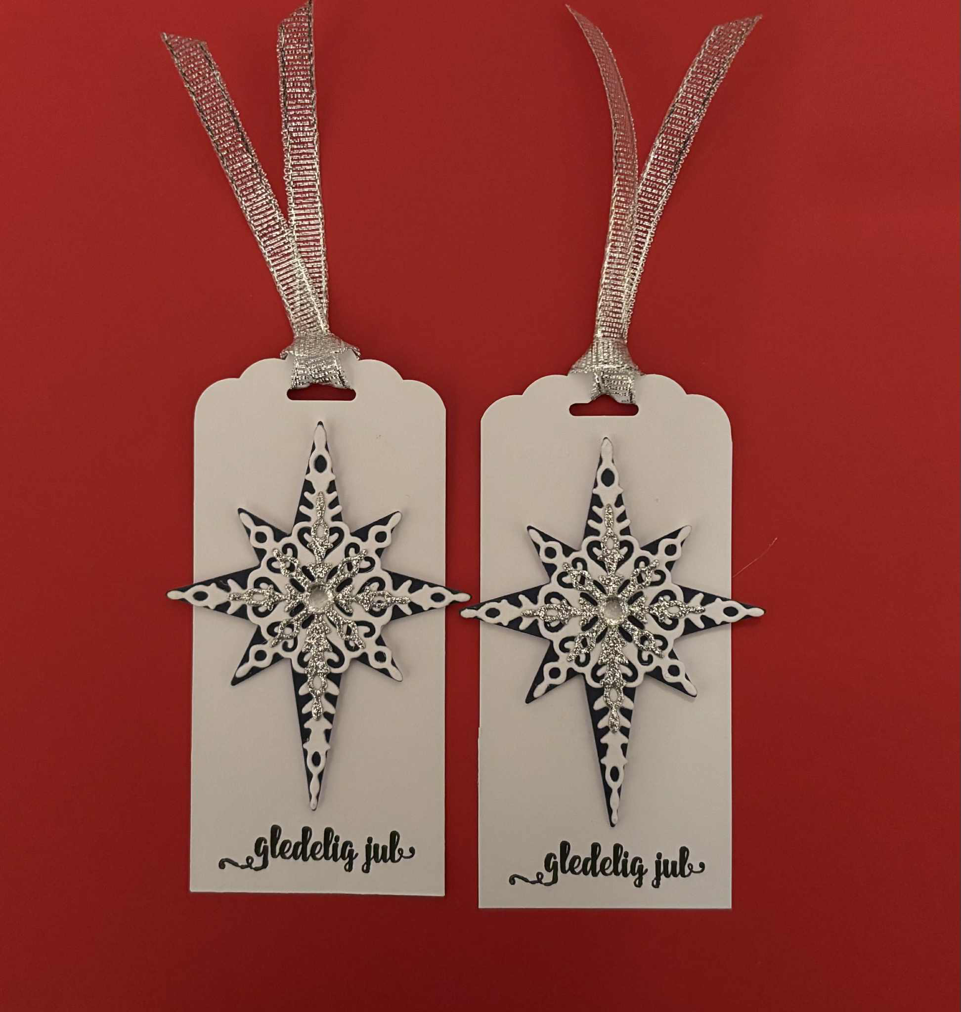 Pakkelapper - Jul - Bilde 4