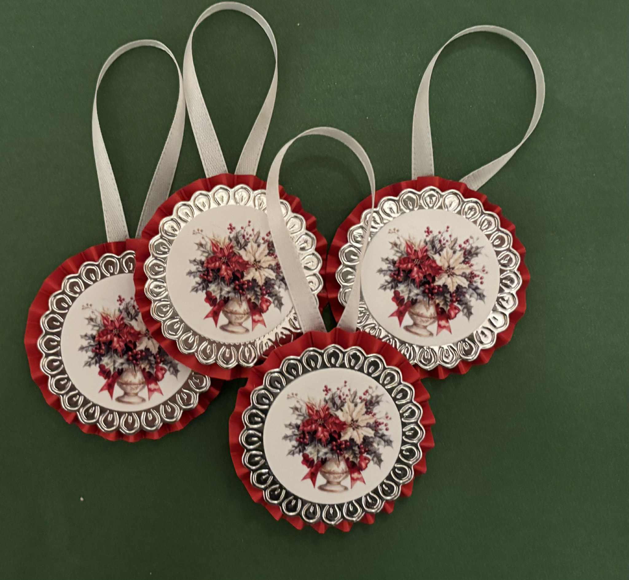 Pakkelapper - Jul - Bilde 2