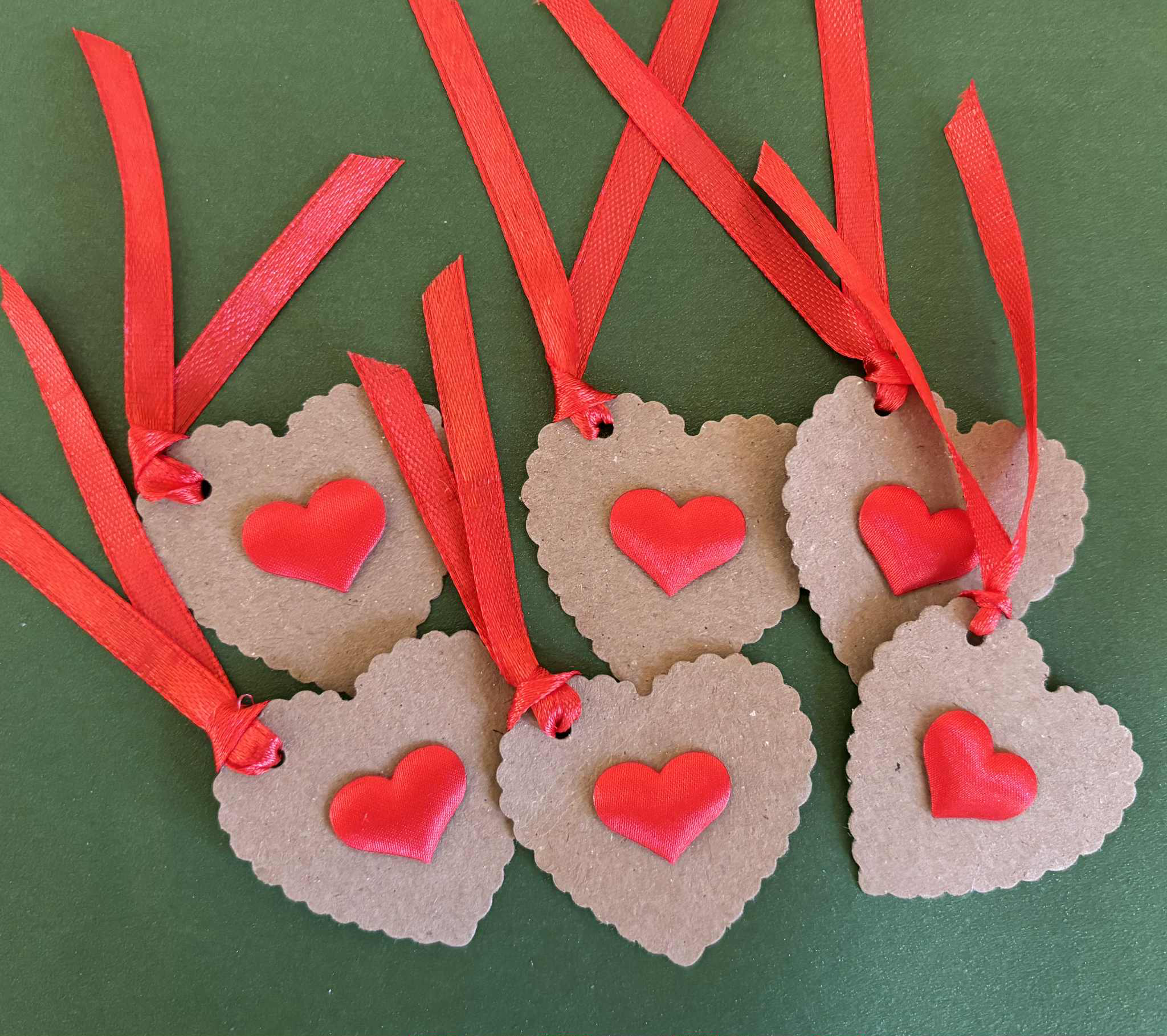 Pakkelapper - Jul - Bilde 2