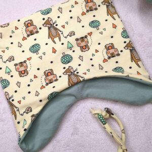 Lue med søte rever og bamser (44/46)