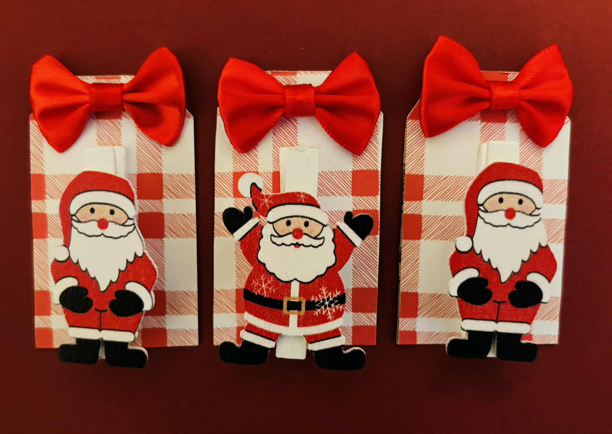 Pakkelapper - Jul - Bilde 2