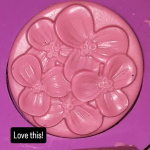 Jojoba såpe med roseduft