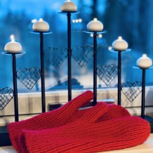 Votter str ungdom/dame/herre