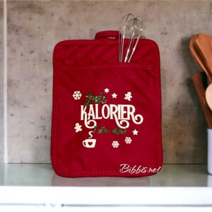 Grytevott Julekalorier