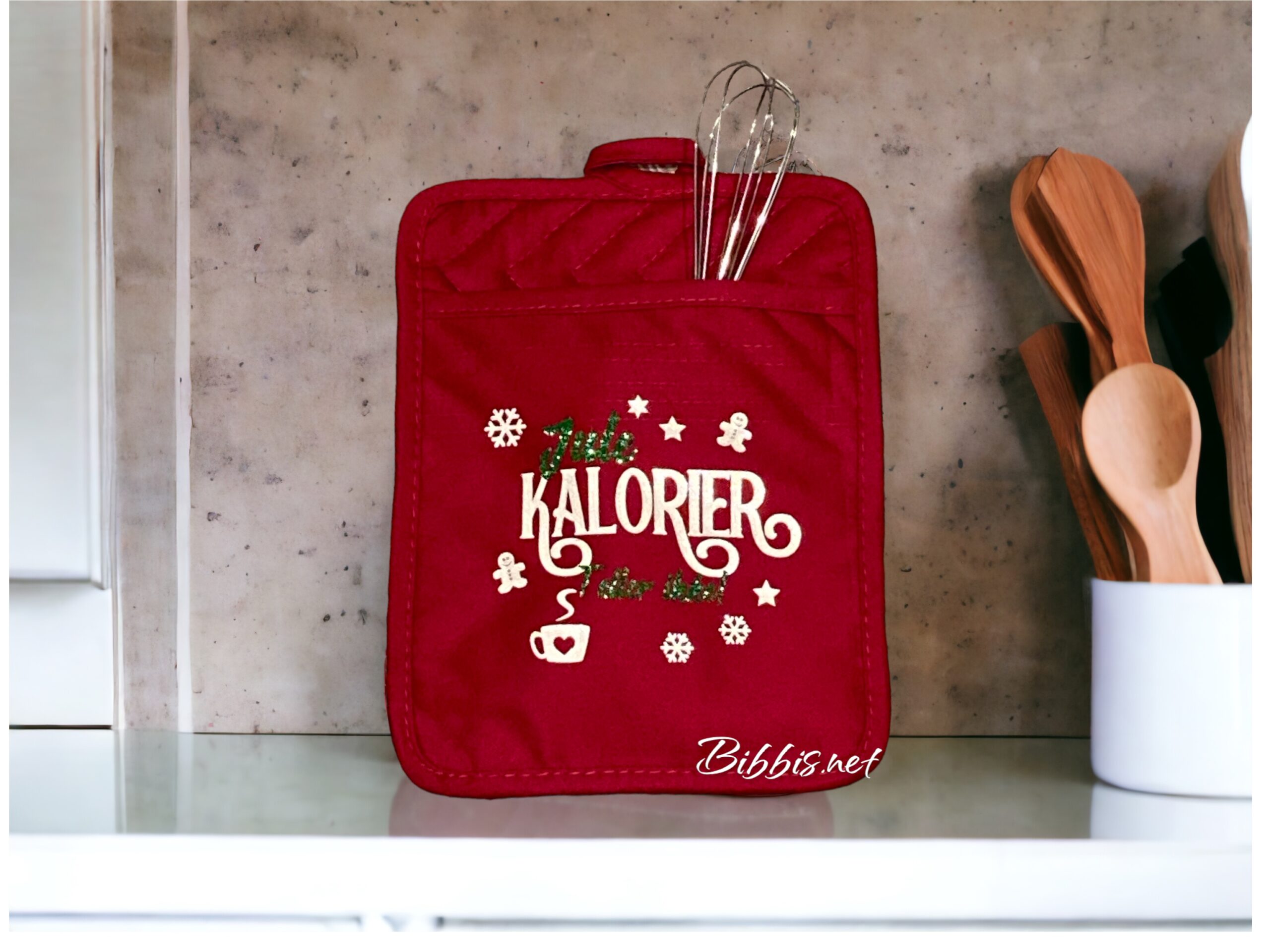 Grytevott Julekalorier