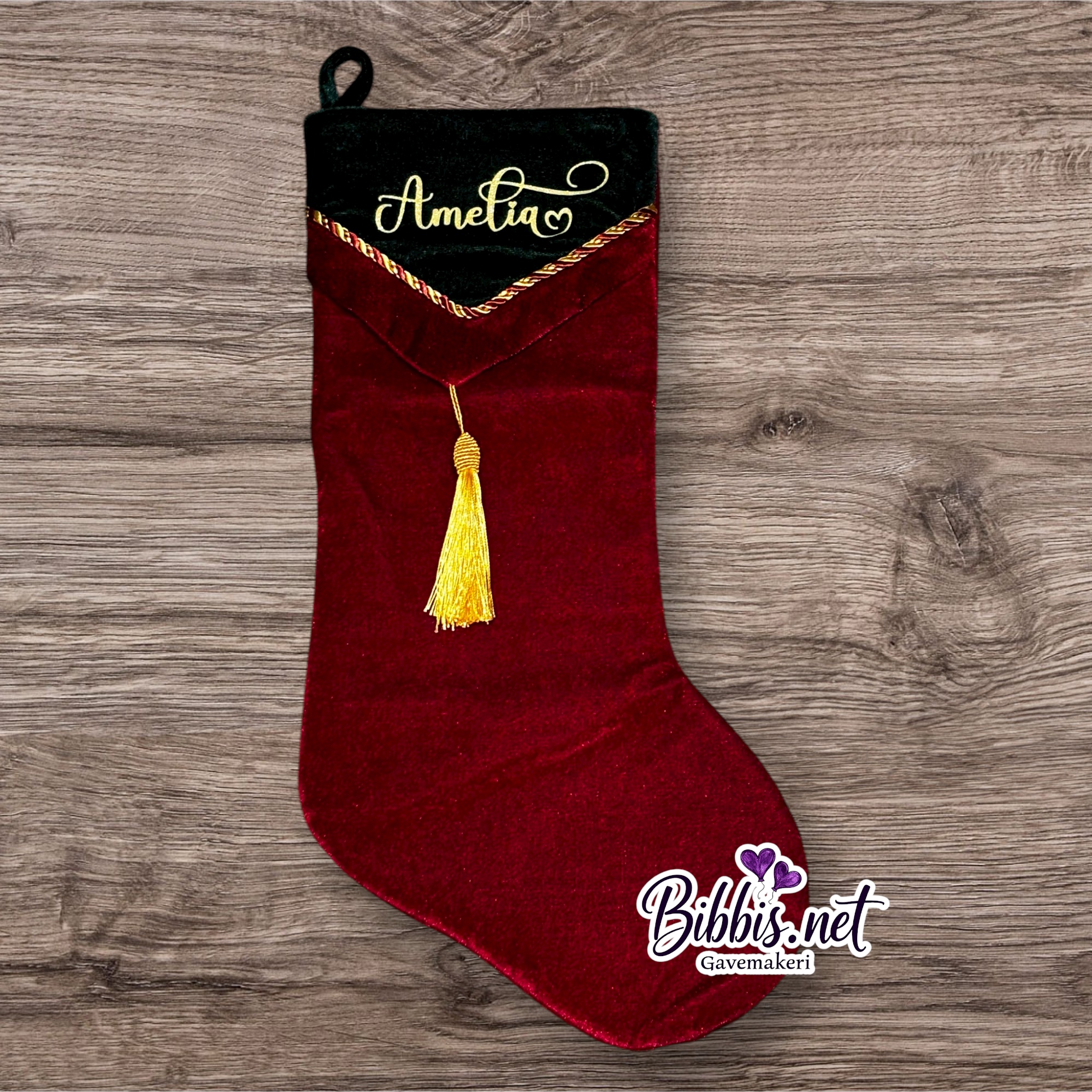 Julestrømpe - Bilde 3