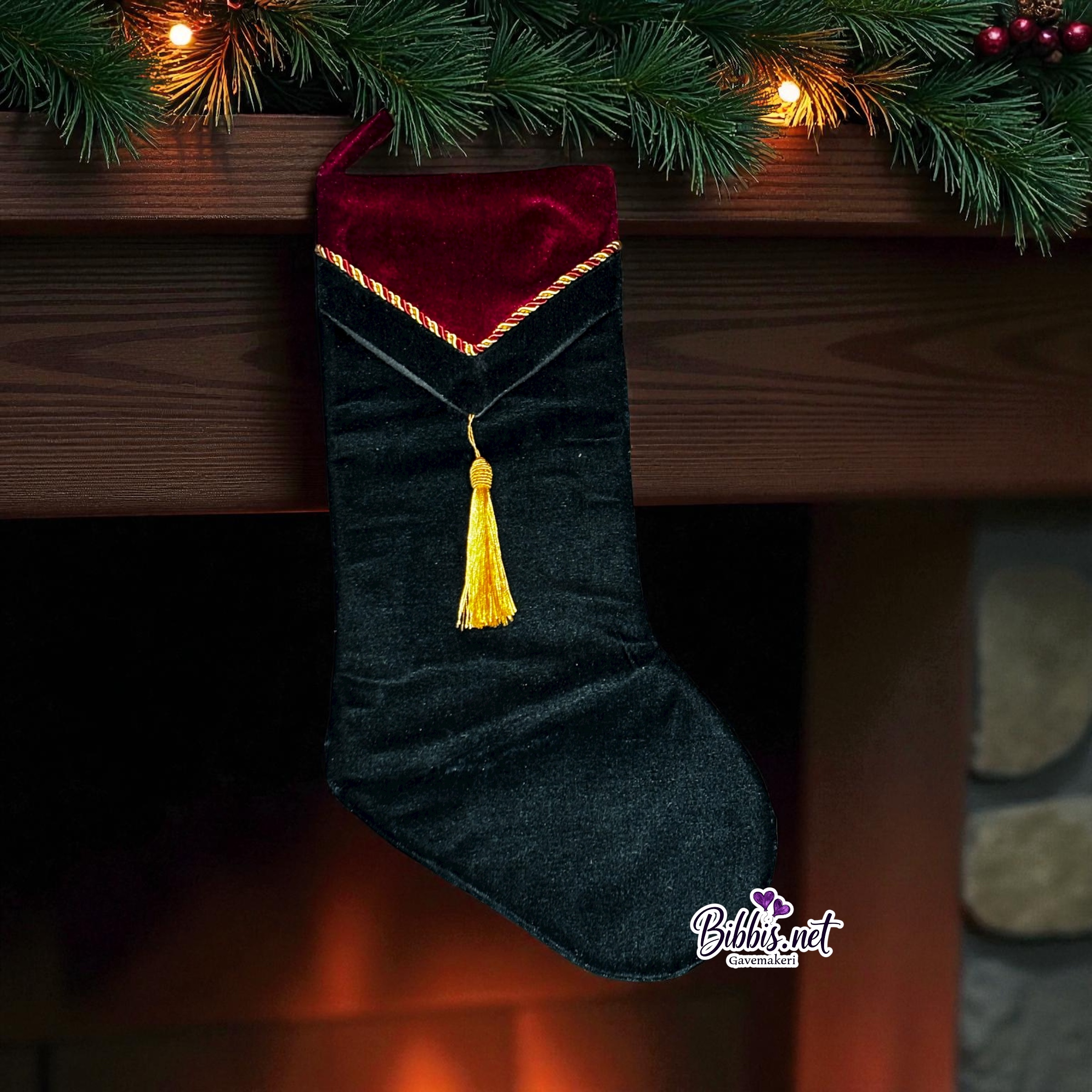 Julestrømpe - Bilde 2