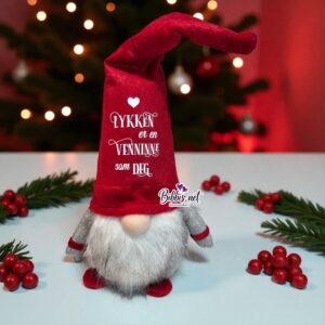 Julenisse (venninnetekst)