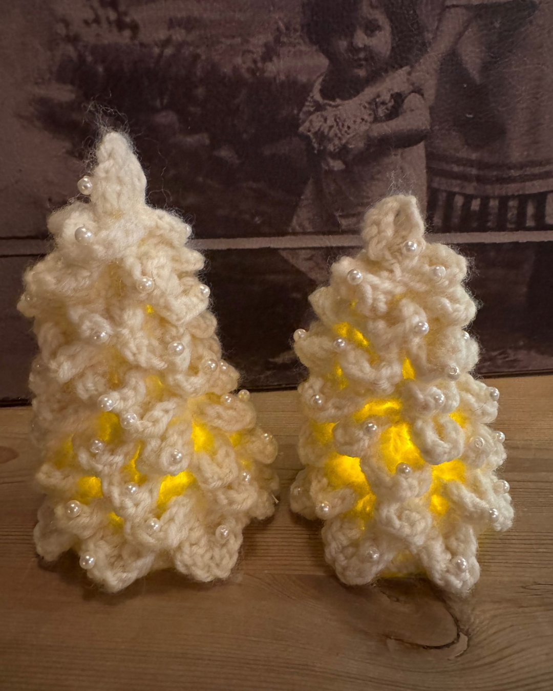 To stk juletrær - Bilde 2