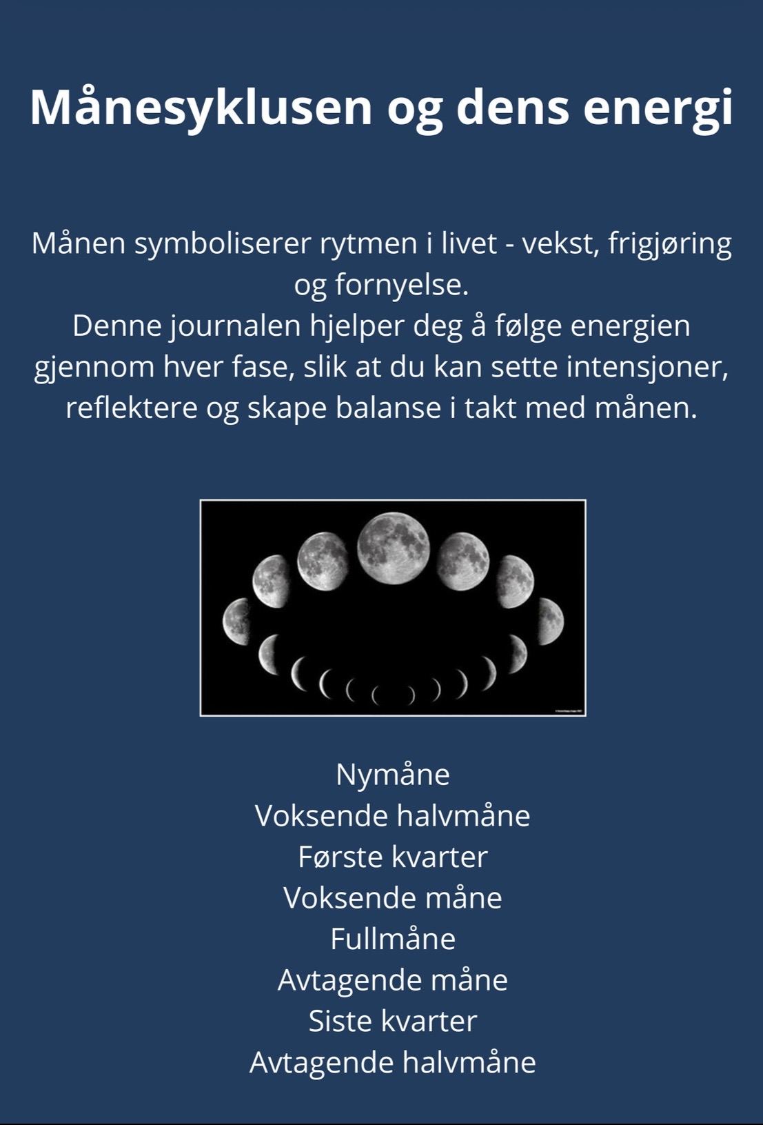 Månejournal + mer - Bilde 2