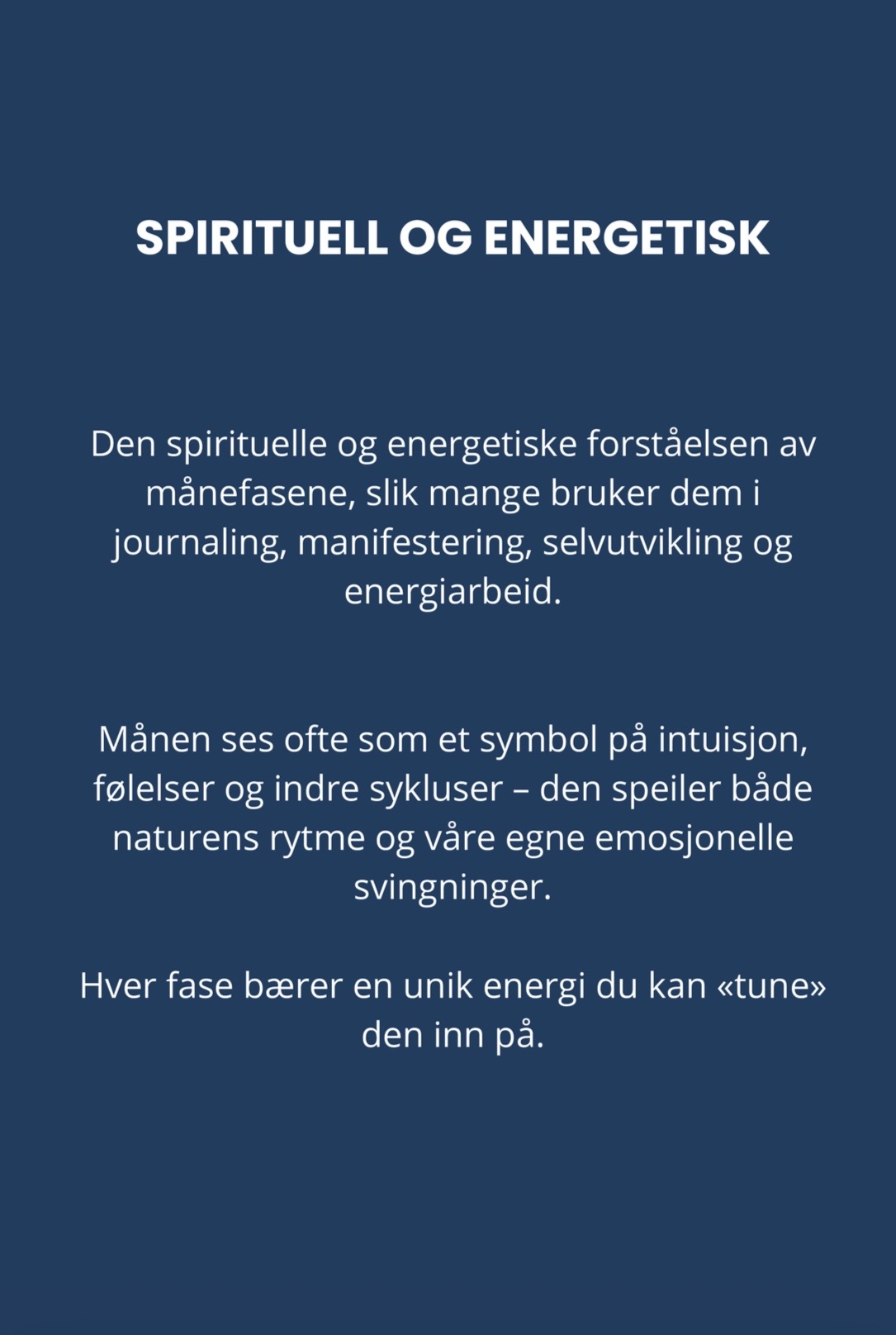 Månejournal + mer - Bilde 3