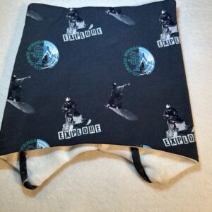 Knytelue str 2-4 år