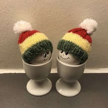 OPPSKRIFT - Eggvarmere Jul og påske