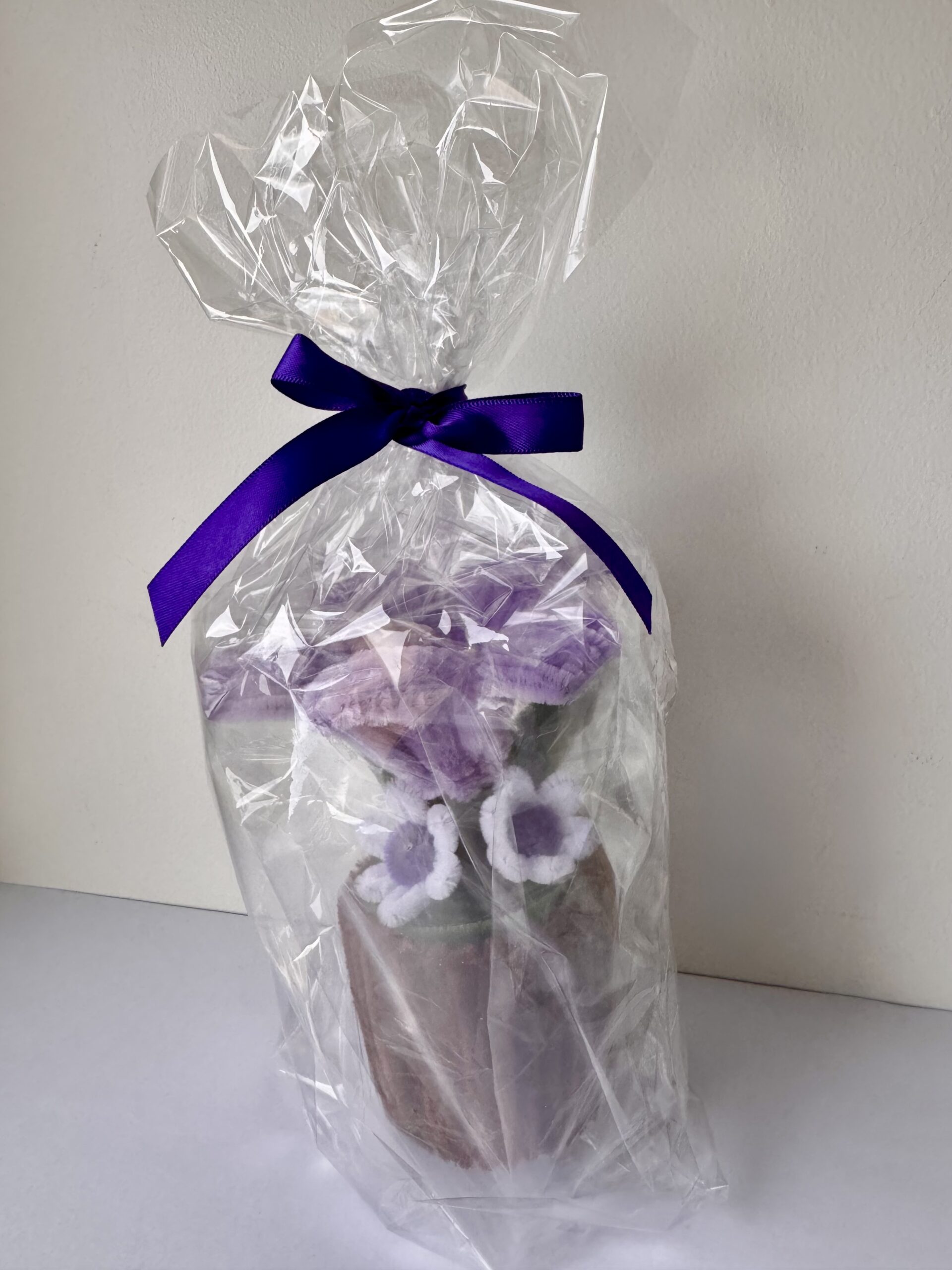 Blomsterdekorasjon- Lilla 💜 - Bilde 6