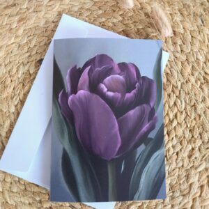 Kort (Lilla tulipan)