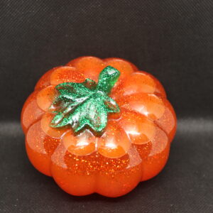 Gresskarformet krukke