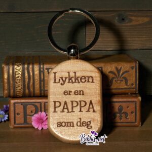 Nøkkelring til Pappa (2)
