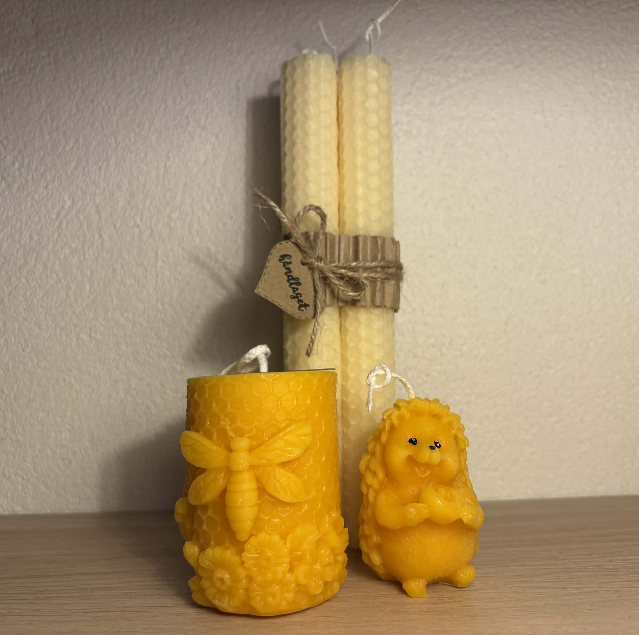 Bivokslys - Bivoksfavoritter, samlet pakke