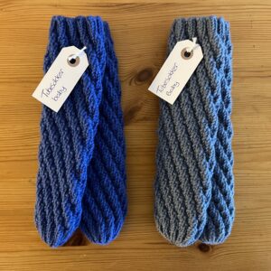 Tykke tubesokker til baby