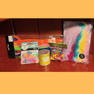 Påske hobbypakke for barn