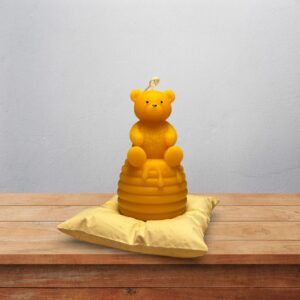 Bivokslys - Bamsen Brage