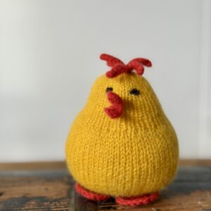 Påskekylling (liten)