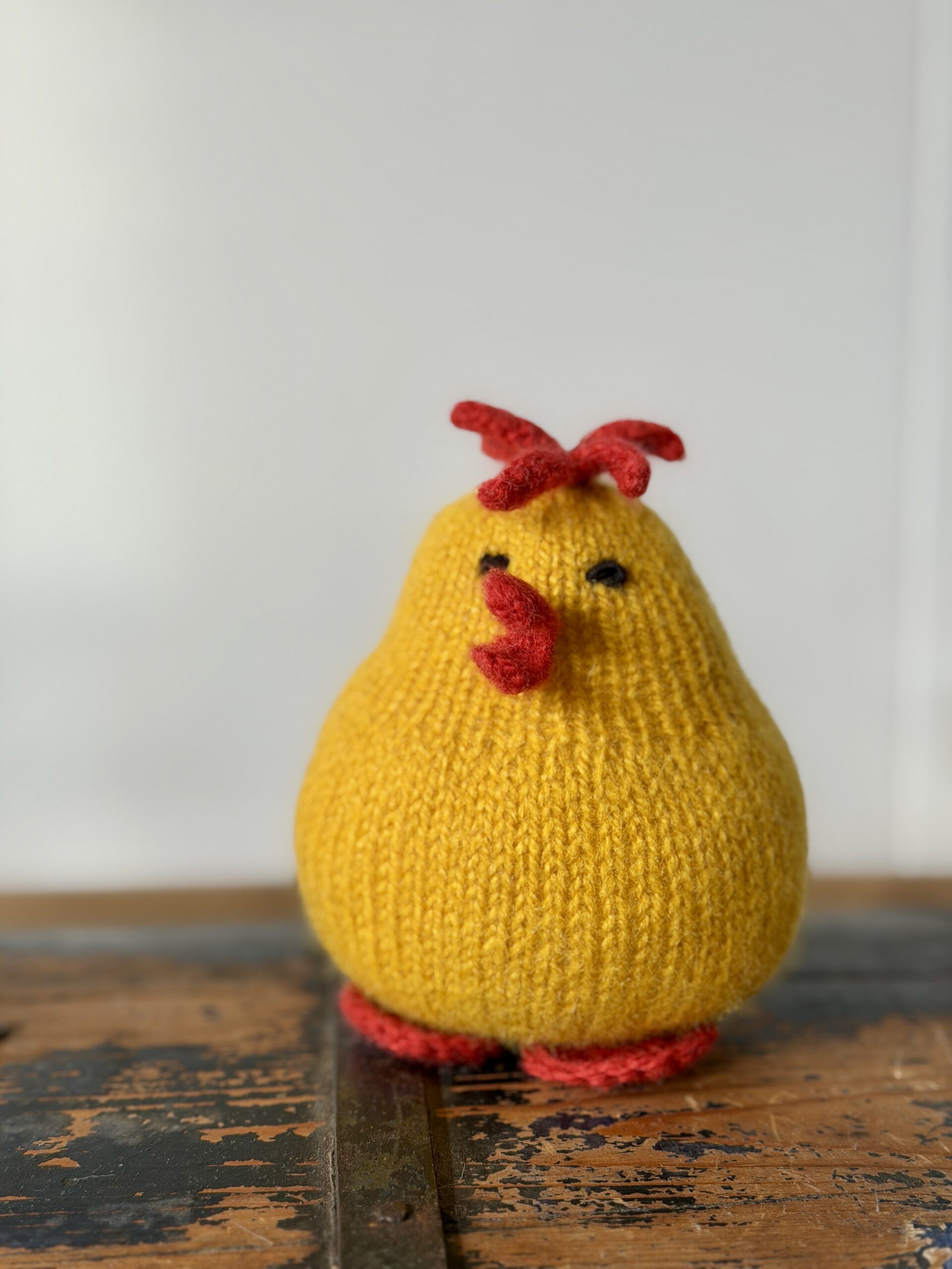 Påskekylling (liten)