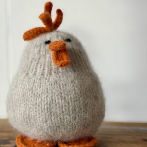 Påskekylling (stor)