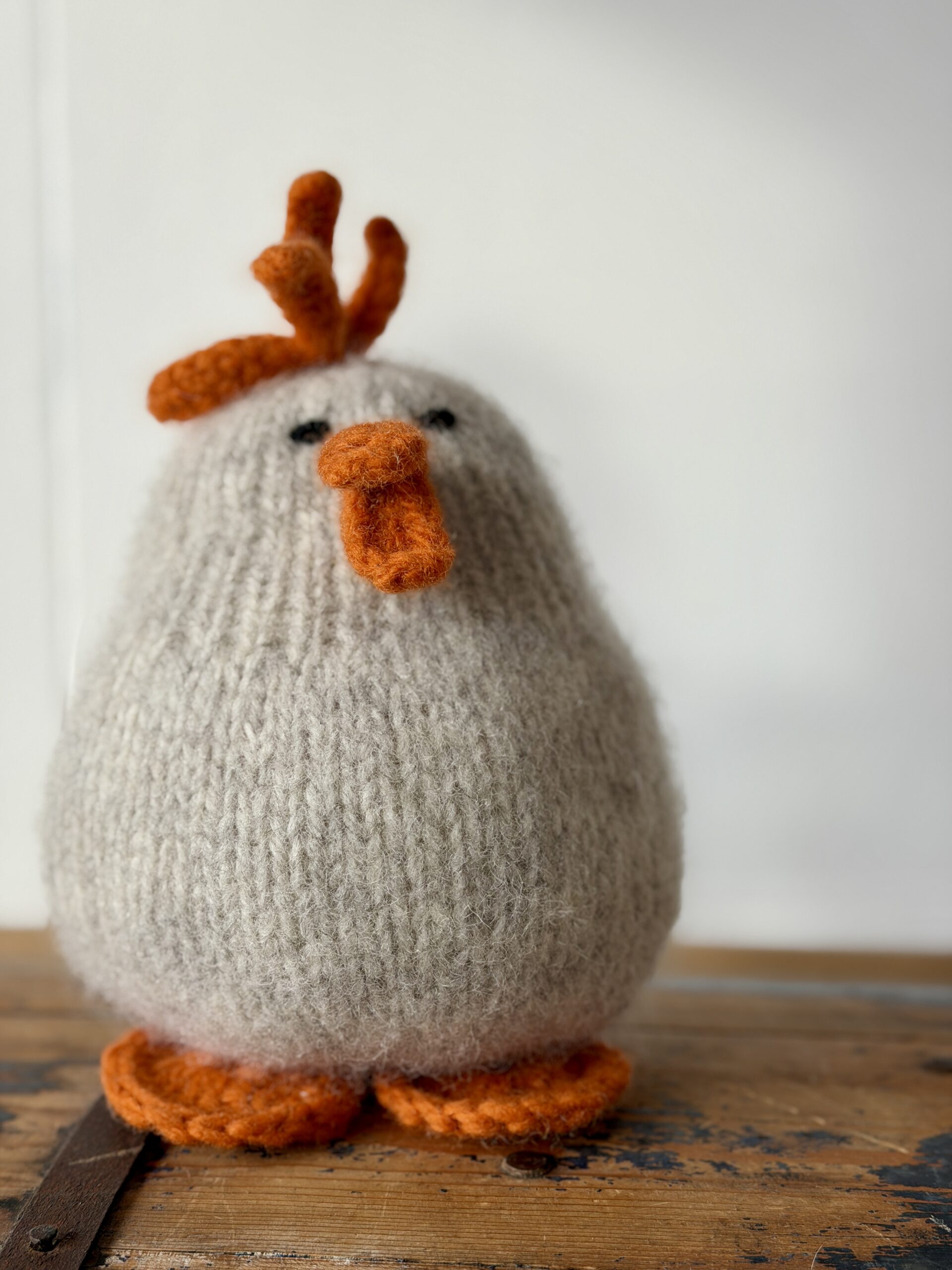 Påskekylling (stor)