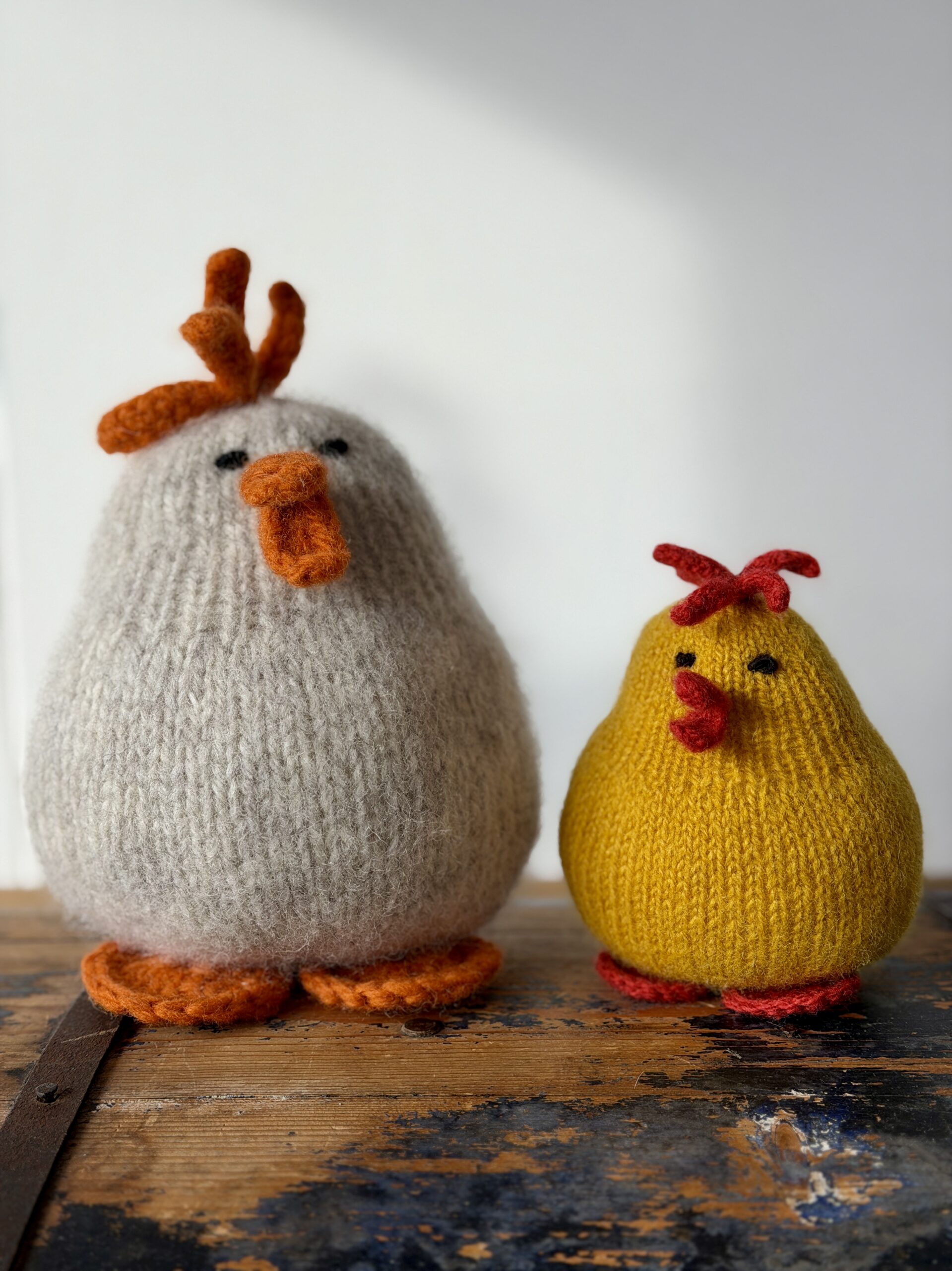 Påskekylling (liten) - Bilde 2