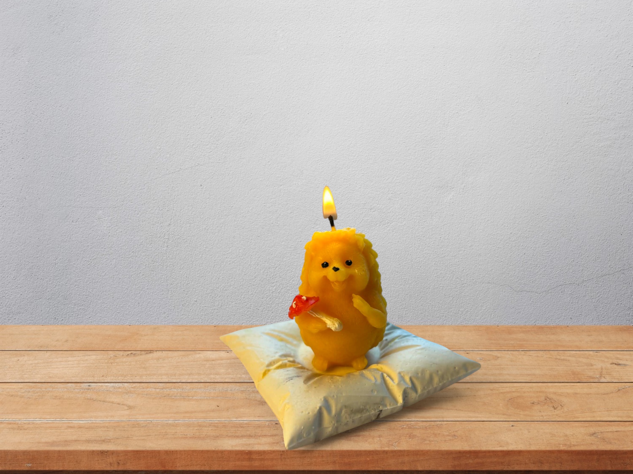 Pinnsvinet Pia - Bilde 2