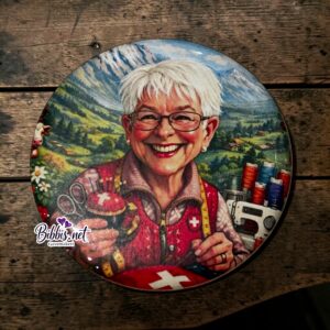 Magnet til kjøleskap